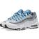 Nike Air Max 95 M - White/Industrial Blue