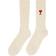 Ami Paris De Coeurs Socks 3-pack - Off White