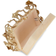 Cult Gaia Fana Clutch - Ivory