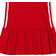 Adidas Girl's Sleeveless Tennis Dress - Better Scarlet