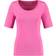 Gerry Weber Basic Half Sleeve T-shirt - Soft Pink