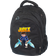 Judex Kriger School Bag - Black