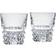 Baccarat Louxor Tumbler 2pcs