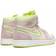 Nike Air Jordan 1 High Zoom Comfort W - Pearl White/Fossil/Lemon Twist/White