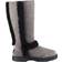 UGG Sunburst Tall - Grey/ Black