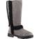 UGG Sunburst Tall - Grey/ Black