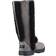 UGG Sunburst Tall - Grey/ Black