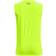 Under Armour Boy's Tech Graphic Muscle Tank - Lime Surge/Black (1370213)