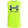 Under Armour Boy's Tech Graphic Muscle Tank - Lime Surge/Black (1370213)