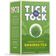 Tick Tock Organic Rooibos Green Tea 72g 40st