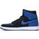 Nike Air Jordan 1 Retro High Flyknit M - Black/Game Royal/White