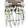 Ghost Skeleton Hands Gloves