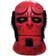 Trick or Treat Studios Hellboy Deluxe Mask