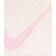 Nike Swoosh Faux Fur Blankets Pink (162.6x139.7cm)