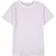 Pieces Ria SS Fold Up Tee - Lavendula/Bright (17123415)