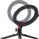 Dacota Platinum 8 Inch Ring Light With Stand