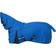 Tough-1 1200D Waterproof Poly High Neck Turnout Blanket - Royal Blue