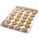 Nordic Ware Naturals Big Sheet Baking Pan Bakplåt 45.5x32.8 cm