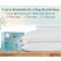 California Design Den Soft Luxury Hotel Quality Bed Sheet White