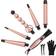 Bestope Pro Ustar 5 in 1 Interchangeable Curling Wand Set