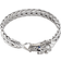 John Hardy Legends Naga Bracelet - Silver/Sapphire