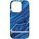 Richmond & Finch Blue Waves Case for iPhone 14 Pro