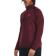 Under Armour Men's UA Tech ½ Zip Long Sleeve Top - Dark Maroon/Cordova Red