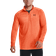 Under Armour Men's UA Tech ½ Zip Long Sleeve Top - Orange Blast/Orange Tropic