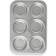 Nordic Ware Naturals Jumbo Muffin Tray 37.6x25.9 cm