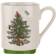 Spode Christmas Tree Mug 12fl oz 4