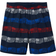 Columbia Boy's Super Backcast Short - Collegiate Navy Flag Stripe (1713221)