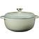 Lodge Enameled Dutch Oven with lid 5.6 L