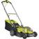 Ryobi RY18LMX37A-0 Solo Oppladbar gressklipper