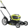 Ryobi RY36LMMX51A-140 (1x4.0Ah) Battery Powered Mower