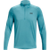 Under Armour Men's UA Tech ½ Zip Long Sleeve Top - Glacier Blue/Black