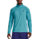 Under Armour Men's UA Tech ½ Zip Long Sleeve Top - Glacier Blue/Black