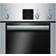 Bosch HBM13B550B Stainless Steel