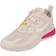 Nike Air Max 270 React W - Light Violet/Opti Yellow/Digital Pink/Sail