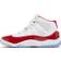 Nike Air Jordan 11 Retro Cherry PS - White/Black/Varsity Red