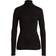 Splendid The Classic Turtleneck - Black