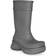 Balenciaga Crocs Boots - Grey