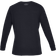 Under Armour Men's UA Sportstyle Left Chest Long Sleeve T-shirt - Black