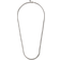 John Hardy Box Chain Necklace - Silver