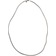 John Hardy Box Chain Necklace - Silver