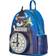 Loungefly Disney Peter Pan Glow Clock Mini Backpack - Multi