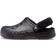 Crocs Baya Lined Fuzz - Black