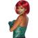 Forum 20s Short Red Wig