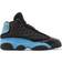 Nike Air Jordan 13 Retro GS - Black/University Blue/White