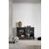 Muubs Badass Bronx Opbevaringsskab 120x80cm