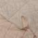 Tuft & Needle Jacquard Bedspread Pink (243.8x238.8cm)